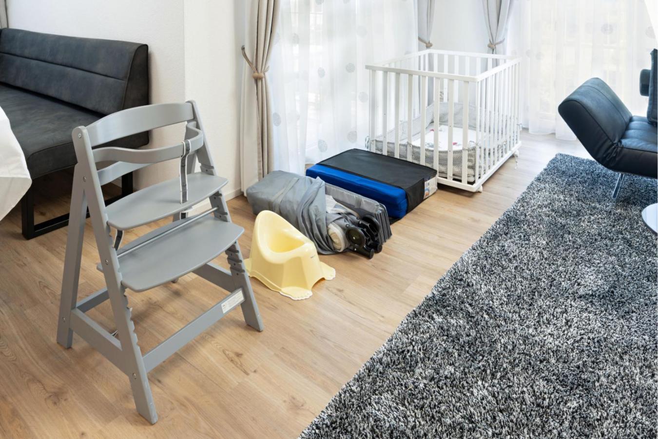 Exklusive 2,5 Apartment Eschenz