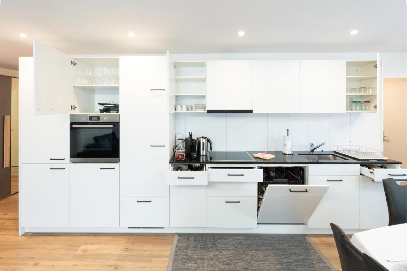Apartment Exklusive 2,5